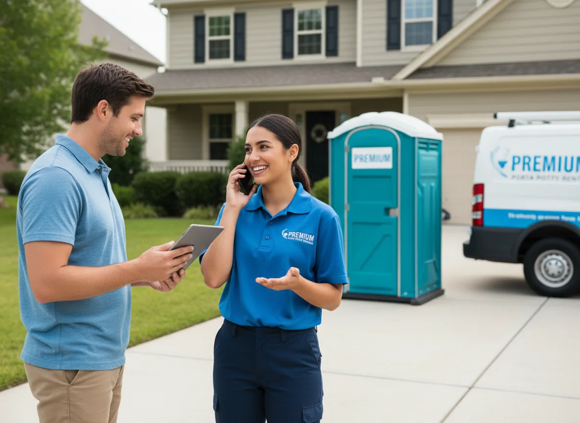 VIP Portable Toilets Clarksburg, MO FAQs